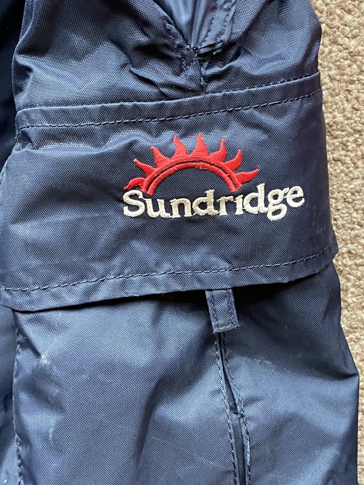 Sundridge Flotation Suit Fishing XL XXL (see Description) eBay
