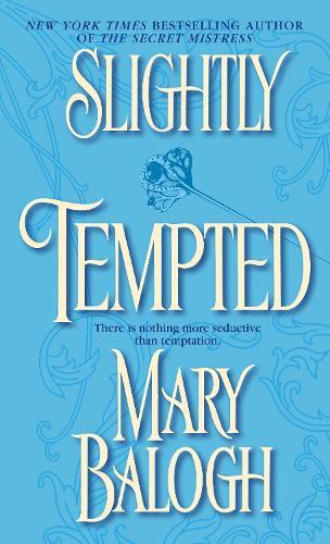Mary Balogh Slightly Tempted (Tascabile) Bedwyn Saga