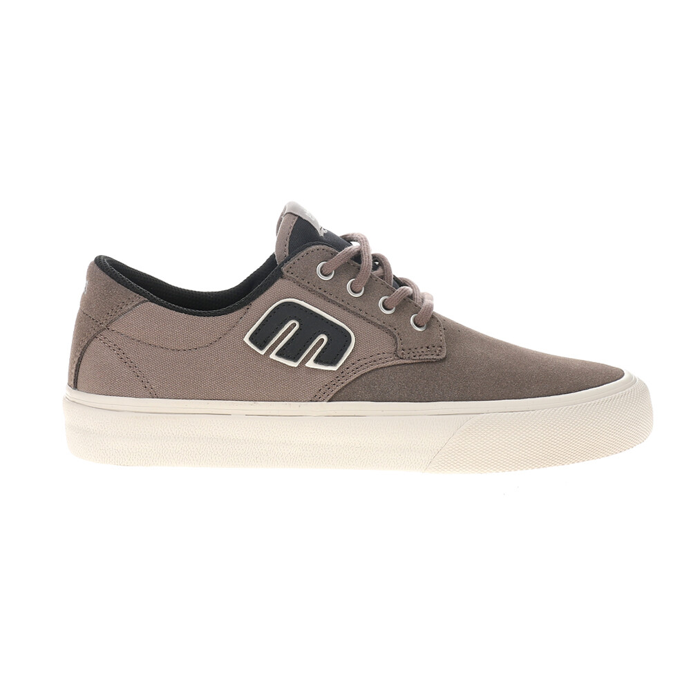 Мужские серые кроссовки Etnies Barge Plus Skate Спортивная обувь 4101000578-391