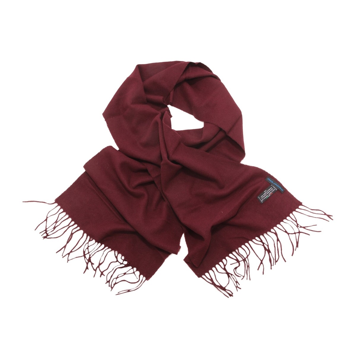 7330AT sciarpa uomo PIQUADRO man wool scarf