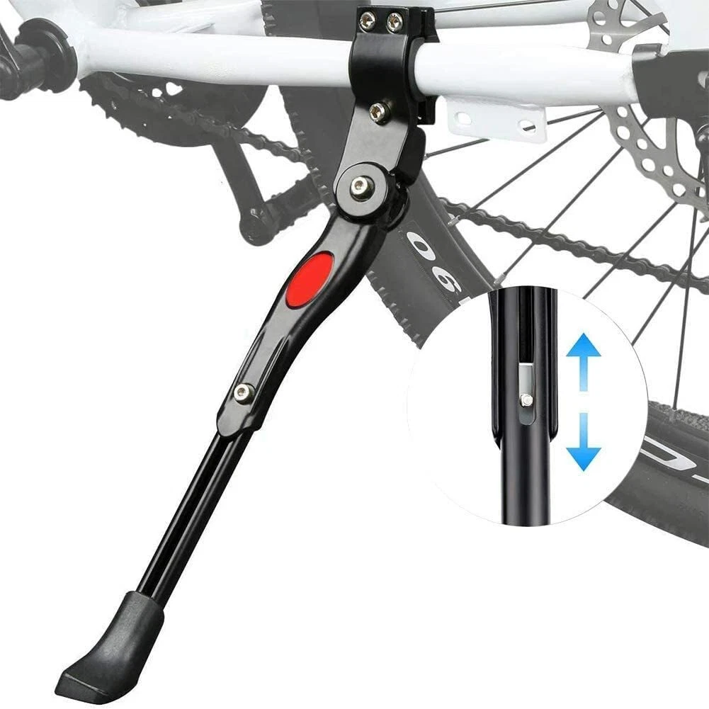 bicycle kickstand rubber foot