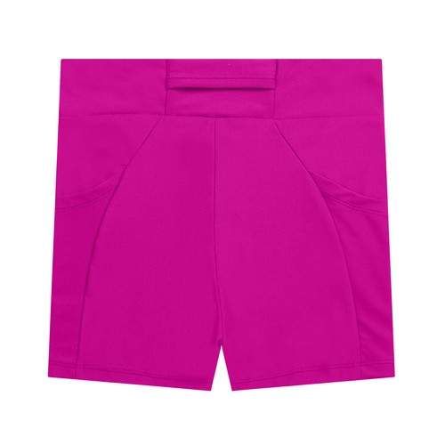 Kids Girls Sportswear Cheerleading Bottom Worn Alone Shorts Comfort Activewear - Picture 46 of 64