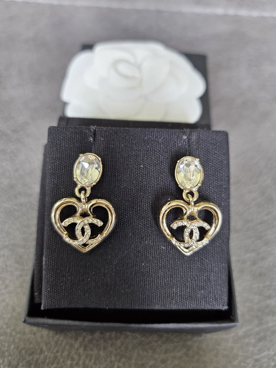 ≪23N★≫CHANEL イヤリング キラキラハート s-l1200.jpg