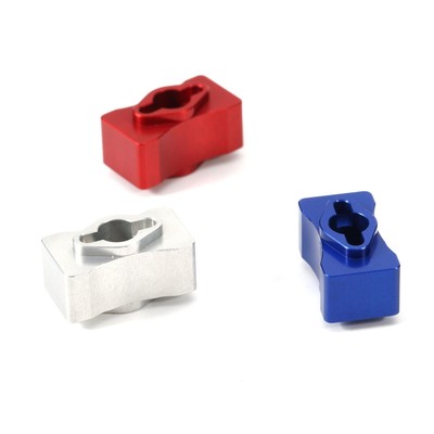 Aluminum Alloy Diff Posi Locker Spool For Team Associated DR10 Drag Race RC Car