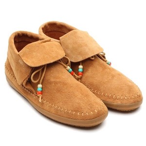 vans suede moccasins