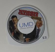 PSP UMD Movie Wedding Crashers