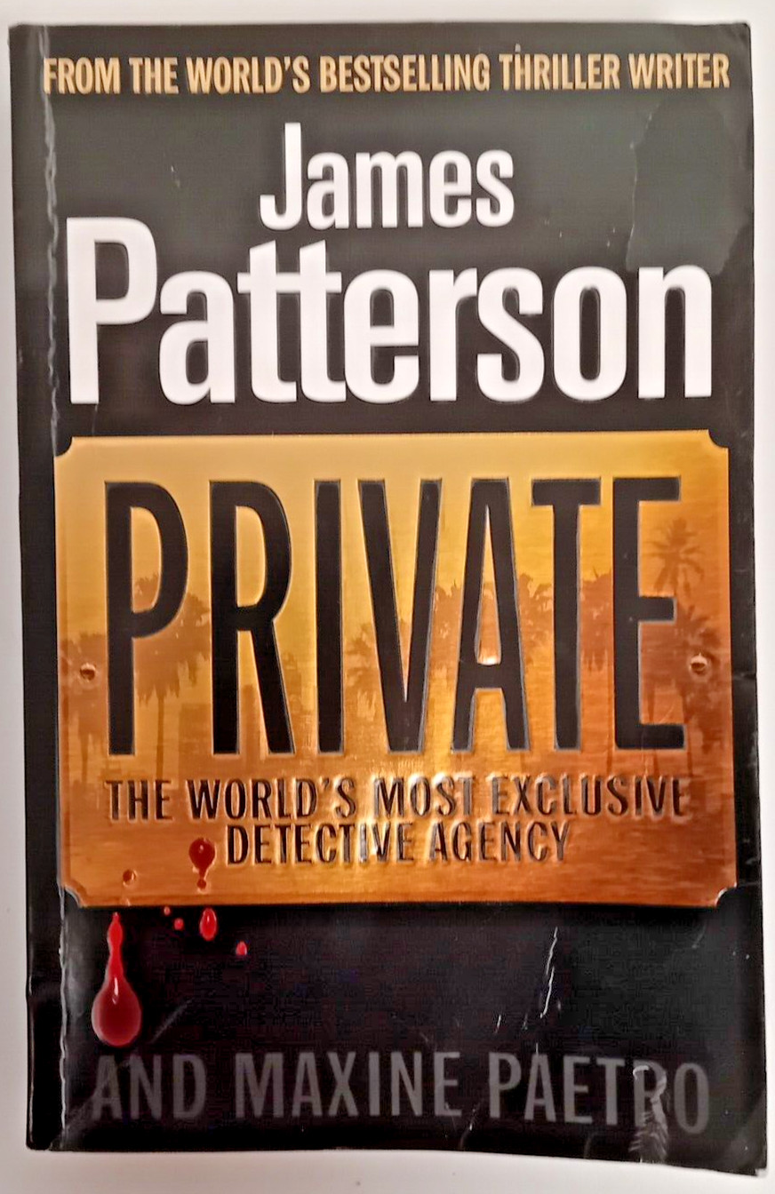 Private: (Private 1) by James Patterson (Paperback, 2011)