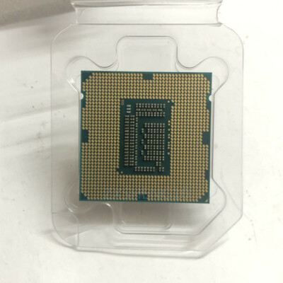 Intel Xeon E3-1230 V2 CPU Quad-Core SR0P4 GHz 8M GT/s LGA