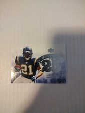 2006 Upper Deck - Fantasy Top 25 #F25-LT LaDainian Tomlinson (PWE)