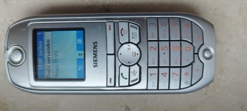 Siemens Unify Openscape Optipoint WL2 WLAN Mobilteil / Handteil