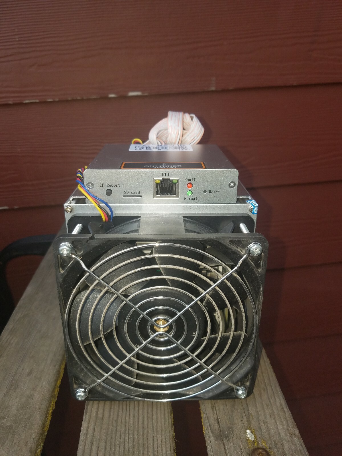 bitmain antminer z9 price