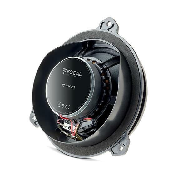 Focal ICTOY165 2-Way 16.5Cm Speaker Lexus GS Models 2006-2011