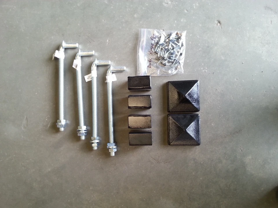 ¡En oferta! Puerta de entrada de hierro de acero #1404HD 20'-22' ¡Seguridad comercial para el hogar EE. UU.! Foto 2 de 4