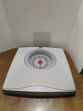 TAYLOR Bath Dial Scale; Up 286LB