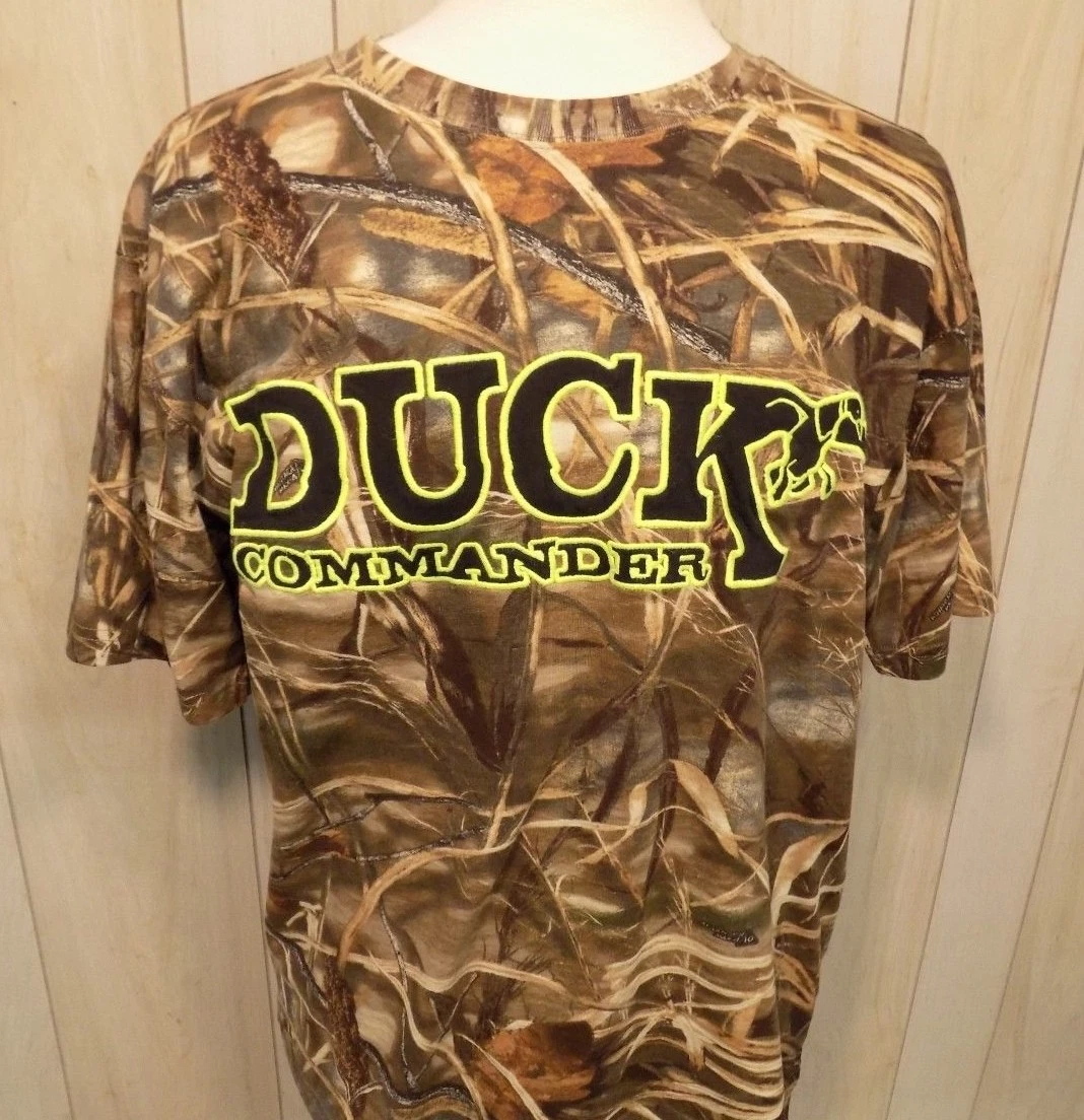Buck Commander Shirts