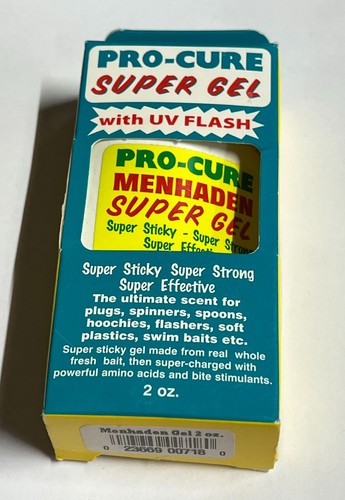 Pro-Cure Super Gel Attractant Scented 2oz Bottle - - Select Scent - Picture 6 of 15