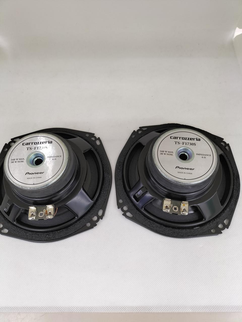 Carrozzeria TsF1730S Car Speaker eBay