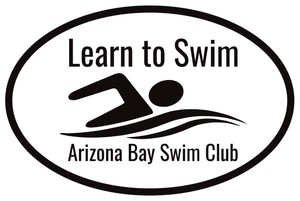 Arizona Bay Swim Club Learn To Swim Tool Sticker Maynard Ebay
