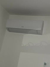 CONDIZIONATORE 12000 BTU/h INVERTER "GENERAL Fujitsu Limited" mod.ASHG12LMCA