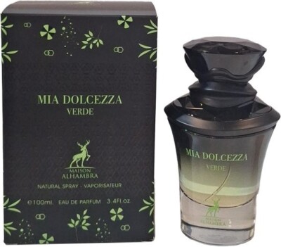 Maison Alhambra Mia Dolcezza Verde EDP 100ml Unisex Perfume🥇 | eBay