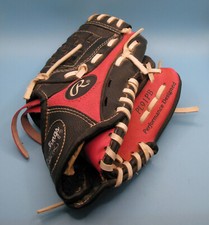 Rawlings Girls Baseball Softball 9 Inch Glove Players Series PL91PB Right Hand
