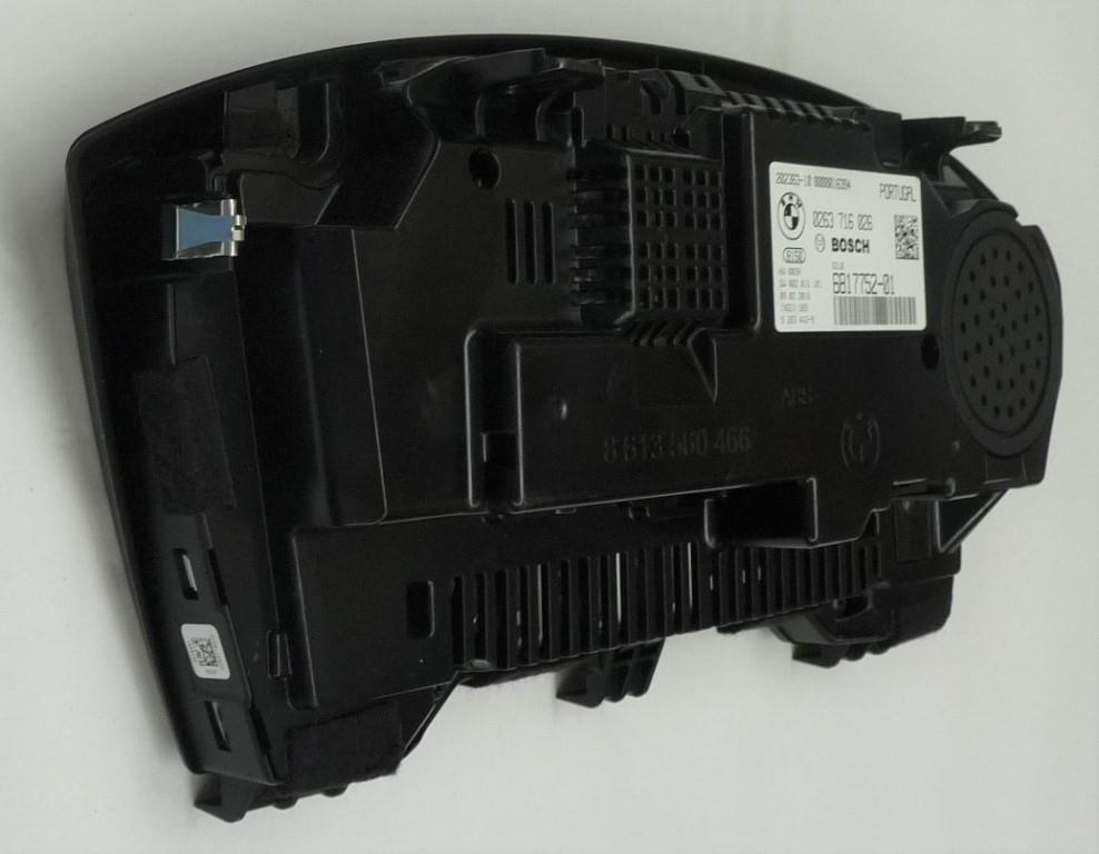 2016-2020 BMW i8 Instrument Cluster 62106817752 OEM A1
