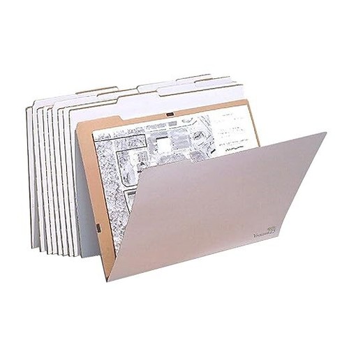 VFolder25 10 PK Stores Flat Items Up to 18 Inch x 24 Inch - 第 1/1 張圖片