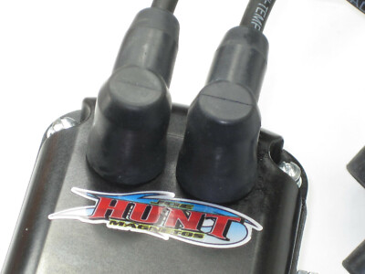 Joe Hunt magneto spark plug wires Triumph BSA EPDM ignition copper