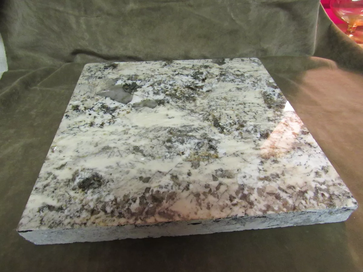 Granite square table deals