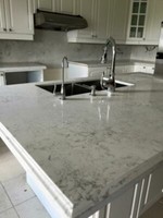 QUARTZ COUNTERTOPS ✰ ALL YEAR SALE ✰ FREE VANITY 705.535.0911