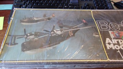 1/72 scale Flugzeug Modell, Be-6 Airplane Model Kit #VB5310 BN Sealed Box
