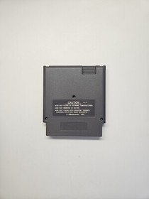 Airwolf (Nintendo Entertainment System, NES, 1989) Aut&eacute;ntico