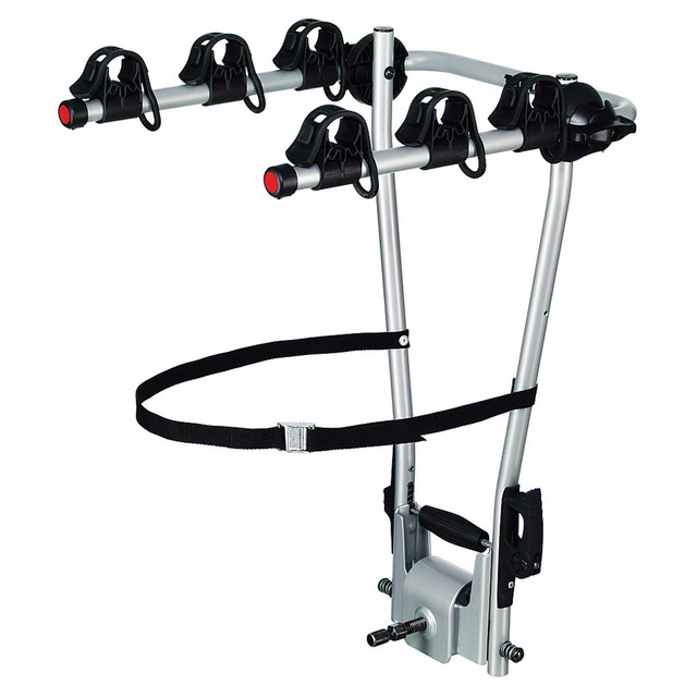 thule bike rack towbar