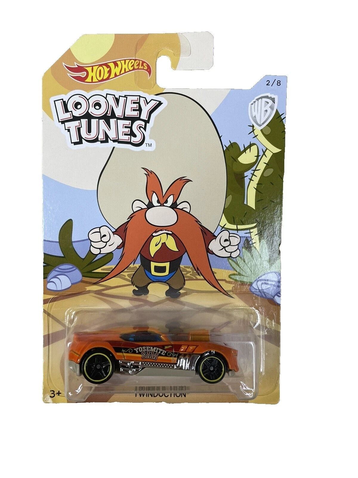 Литые модели и игрушечные транспортные средства Hot Wheels Looney Tunes