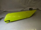 Suzuki DR-Z DRZ 400 02-04 plastic body mid fairing trim panel cover 5151137fxo