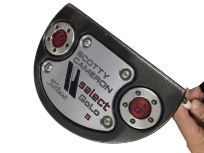 Scotty Cameron Select GoLo 5 34 in Men's Putter Right-Handed Very
