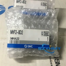 1PC New SMC MHF2-8D2 Slide Cylinder MHF28D2 Free Shipping #S