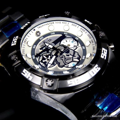 stormtrooper invicta watch