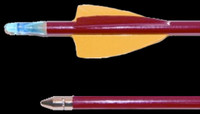 Hot Shot Youth - Arrows 1318-6-28 Poplar Economy Arrows 5/16 on sale Hot Shot Youth - Arrows 1318-6-28 Poplar Economy Arrows 5/16 on sale
