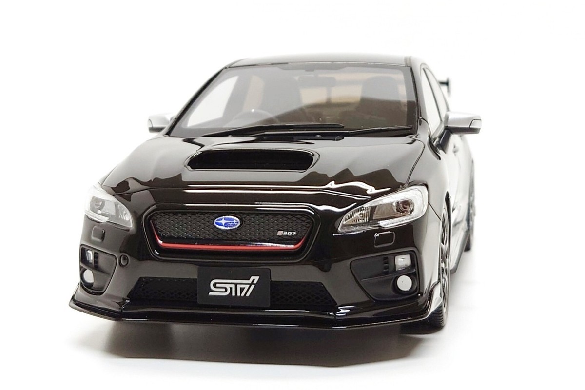 Kyosho Samurai 1:18 Subaru Impreza WRX STi S207 NBR Kyosho Samurai 1:18 Subaru Impreza WRX STi S207 NBR