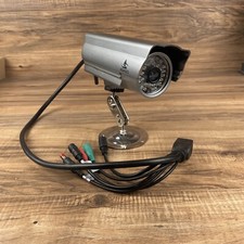 Agasio A602W Outdoor Wireless Network IP Camera - Silver