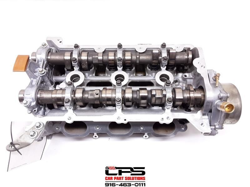 14-18 PORSCHE Passenger Right Cylinder Head 3.0L 946104105AR | eBay