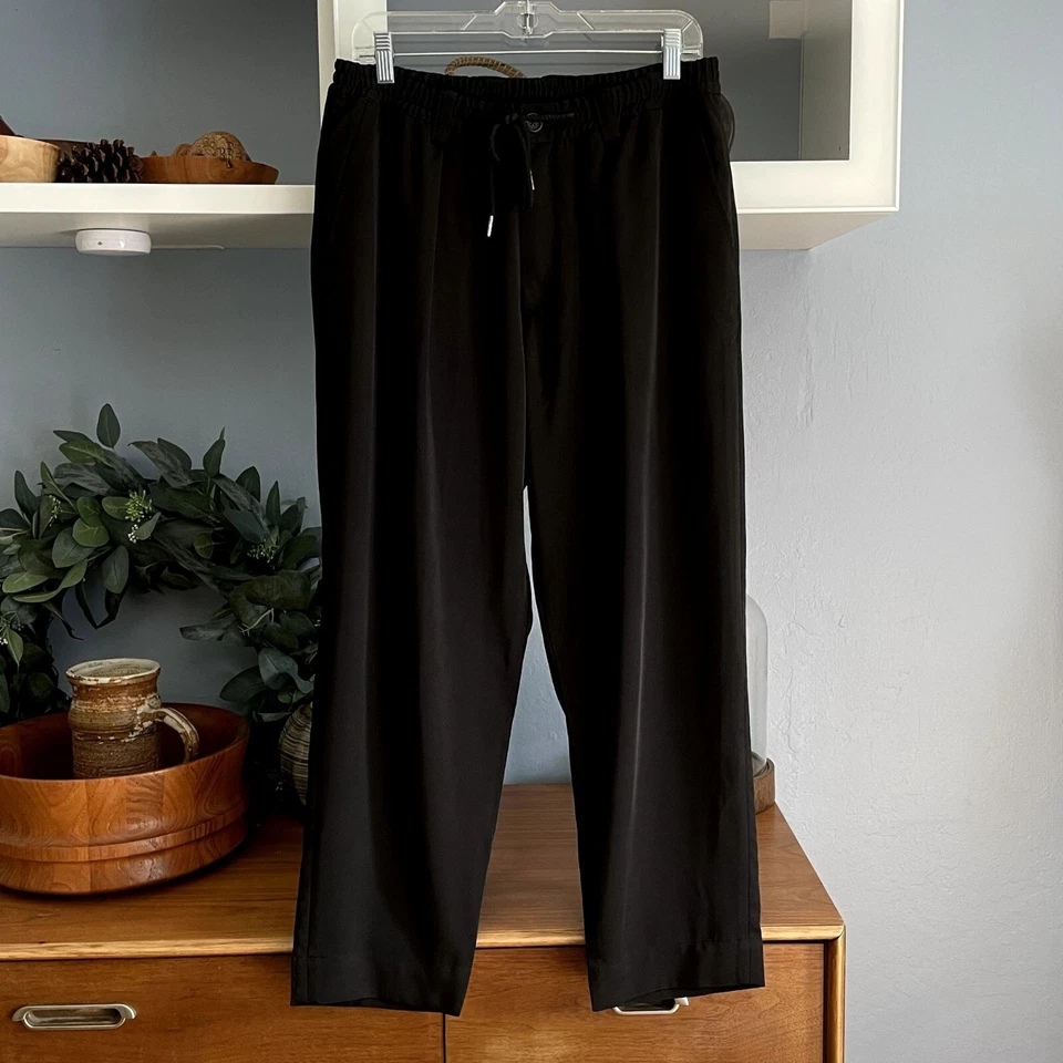 Pantalones DRIFTER Henderson Cintura Elástica Negro 32 Foto 4 de 4