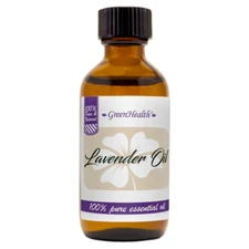 2 fl oz Lavender Essential Oil by GreenHealth