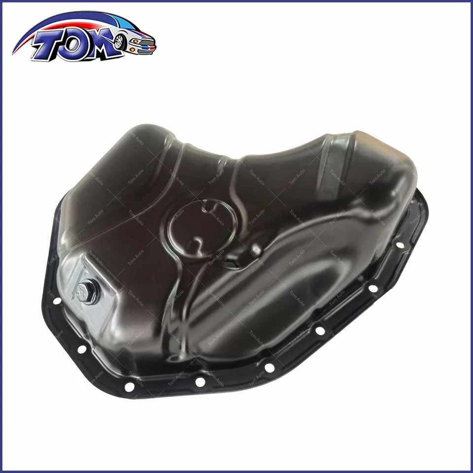 cárter de aceite de motor para Lexus ES350 RX350L RX450h RX450hL Toyota Highlander 3,5 L  Foto 2 de 4