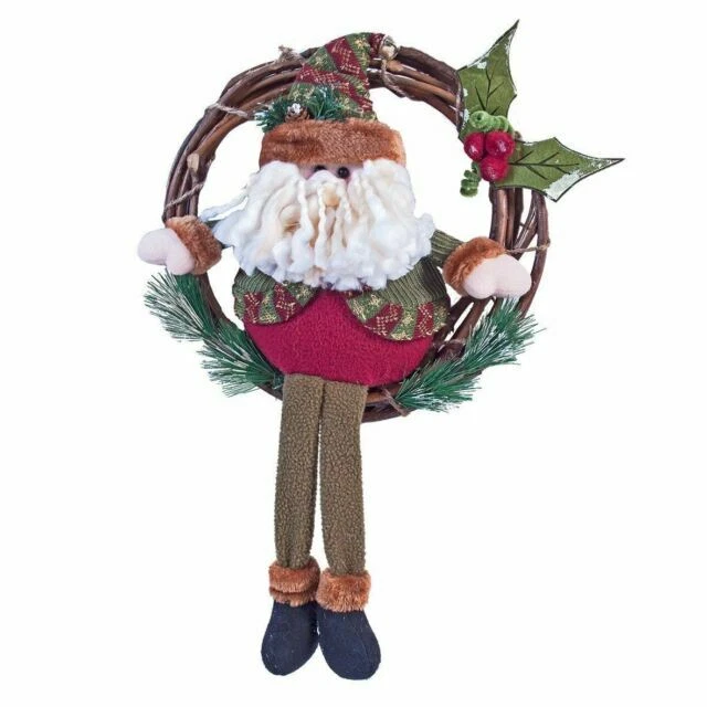 Christmas Wreaths, Garlands & Plants