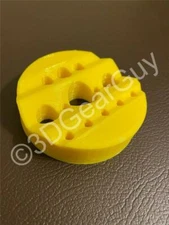 Gunsmith & machinist bench block, pin block, made in the USA