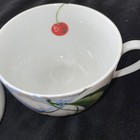 2 Jacques Coeur -France Vintage Coffee Cups New old stock RARE and beautiful — photo 2