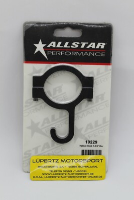 Allstar Performance10229 - Allstar Performance Helm Haken Motorsport Rallye GLP