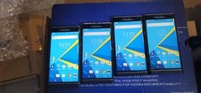 BlackBerry Priv 32GB Canadian Network locked Smartphone - Black Lot of 4